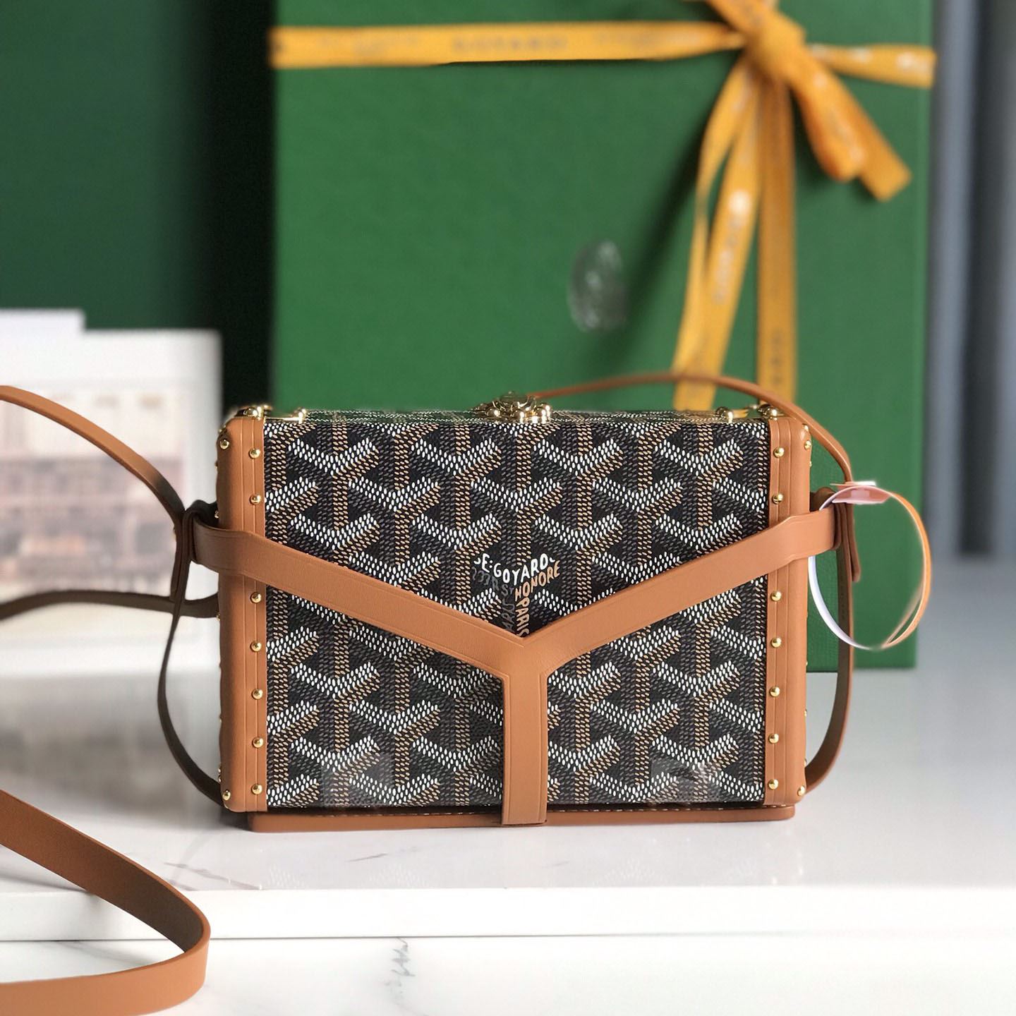 Go*ard box bags
